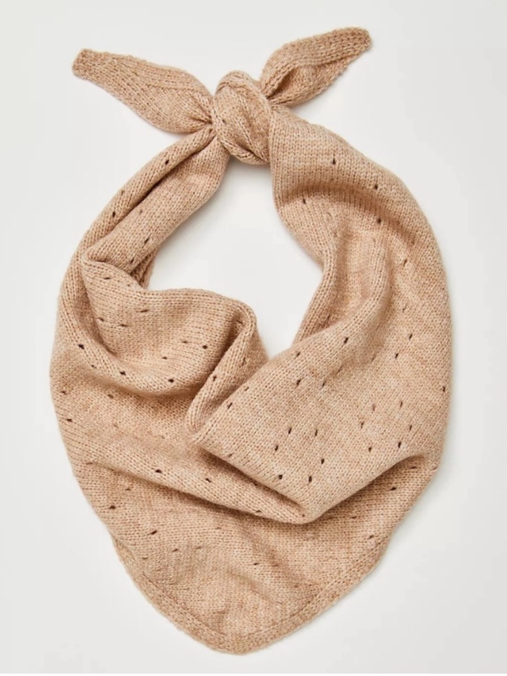 Free People Essential Triangle Scarf, NWT